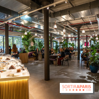 LV Dream, le Café Louis Vuitton par Maxime Frédéric