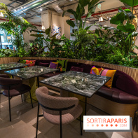 LV Dream, le Café Louis Vuitton par Maxime Frédéric