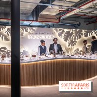 LV Dream, le Café Louis Vuitton par Maxime Frédéric