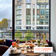 LV Dream, le Café Louis Vuitton par Maxime Frédéric - Pop up Chantelle   image00015   978101