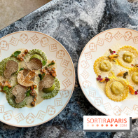 LV Dream, le Café Louis Vuitton par Maxime Frédéric - Pop up Chantelle   image00156   978523