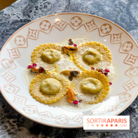 LV Dream, le Café Louis Vuitton par Maxime Frédéric - Pop up Chantelle   image00180   978592