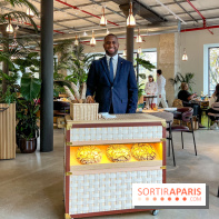 LV Dream, le Café Louis Vuitton par Maxime Frédéric - Pop up Chantelle 978062