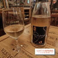 La Bonne Franquette fête le Beaujolais Nouveau