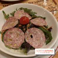 La Bonne Franquette fête le Beaujolais Nouveau