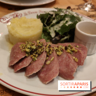 La Bonne Franquette fête le Beaujolais Nouveau