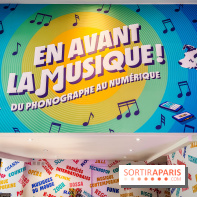 En avant la Musique, l'exposition rythmée du Musée en Herbe - nos photos