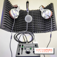 En avant la Musique, l'exposition rythmée du Musée en Herbe - nos photos