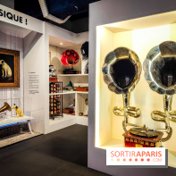 En avant la Musique, l'exposition rythmée du Musée en Herbe - nos photos