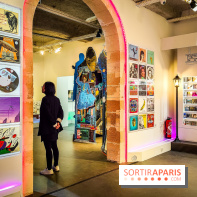 En avant la Musique, l'exposition rythmée du Musée en Herbe - nos photos