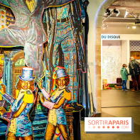 En avant la Musique, l'exposition rythmée du Musée en Herbe - nos photos