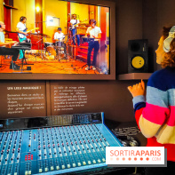 En avant la Musique, l'exposition rythmée du Musée en Herbe - nos photos