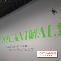 Musicanimale, l'exposition à la Philharmonie
