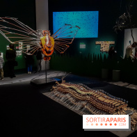 Musicanimale, l'exposition à la Philharmonie