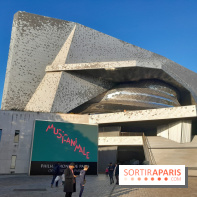 Musicanimale, l'exposition à la Philharmonie