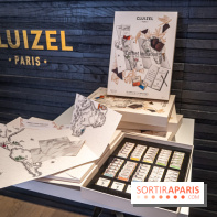 Noël 2022 : chocolats, calendrier de l'Avent et cadeau de Noël 2022 de Cluizel