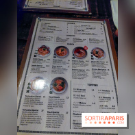 Isshin Ramen, nos photos 