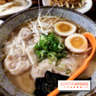 Isshin Ramen, nos photos 