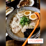 Isshin Ramen, nos photos 