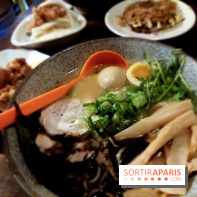 Isshin Ramen, nos photos 