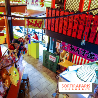 Isshin Ramen, nos photos 