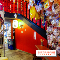 Isshin Ramen, nos photos 