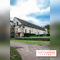 Abbaye de Maubuisson visuels