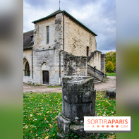 Abbaye de Maubuisson visuels