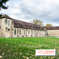 Abbaye de Maubuisson visuels