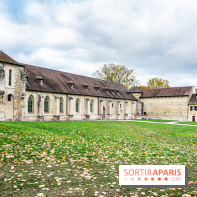 Abbaye de Maubuisson visuels