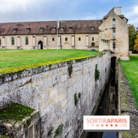 Abbaye de Maubuisson visuels
