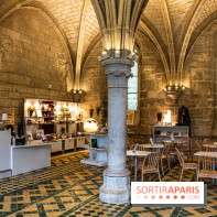 Abbaye de Maubuisson visuels