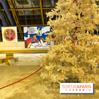 Urbain de Paname, l'exposition street-art à Saint-Ouen avec Banksy, OBEY, Kaws et Invader