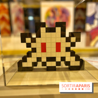 Urbain de Paname, l'exposition street-art à Saint-Ouen avec Banksy, OBEY, Kaws et Invader