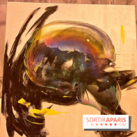 Urbain de Paname, l'exposition street-art à Saint-Ouen avec Banksy, OBEY, Kaws et Invader