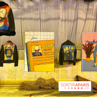 Urbain de Paname, l'exposition street-art à Saint-Ouen avec Banksy, OBEY, Kaws et Invader