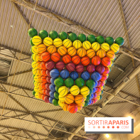 Urbain de Paname, l'exposition street-art à Saint-Ouen avec Banksy, OBEY, Kaws et Invader