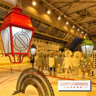 Urbain de Paname, l'exposition street-art à Saint-Ouen avec Banksy, OBEY, Kaws et Invader