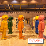 Urbain de Paname, l'exposition street-art à Saint-Ouen avec Banksy, OBEY, Kaws et Invader