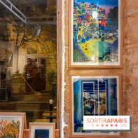 Jean Mallard à la Galerie Slow