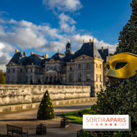 Noël à Vaux-le-Vicomte 2022, les 400 ans de la naissance de Molière