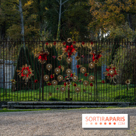 Noël à Vaux-le-Vicomte 2022, les 400 ans de la naissance de Molière