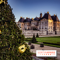 Noël à Vaux-le-Vicomte 2022, les 400 ans de la naissance de Molière