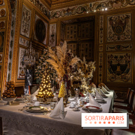 Noël à Vaux-le-Vicomte 2022, les 400 ans de la naissance de Molière