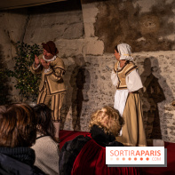 Noël à Vaux-le-Vicomte 2022, les 400 ans de la naissance de Molière - spectacle - pièce de théâtre