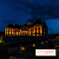 Noël à Vaux-le-Vicomte 2022, les 400 ans de la naissance de Molière