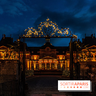 Noël à Vaux-le-Vicomte 2022, les 400 ans de la naissance de Molière