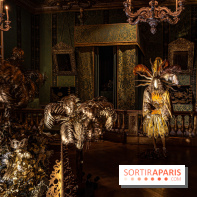 Noël à Vaux-le-Vicomte 2022, les 400 ans de la naissance de Molière - le Roi