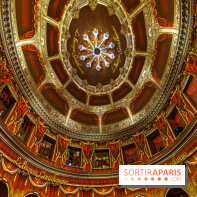 Noël à Vaux-le-Vicomte 2022, les 400 ans de la naissance de Molière - vidéo mapping