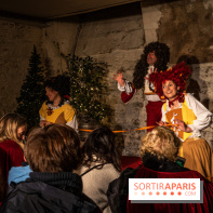 Noël à Vaux-le-Vicomte 2022, les 400 ans de la naissance de Molière - pièce de théâtre - spectacle